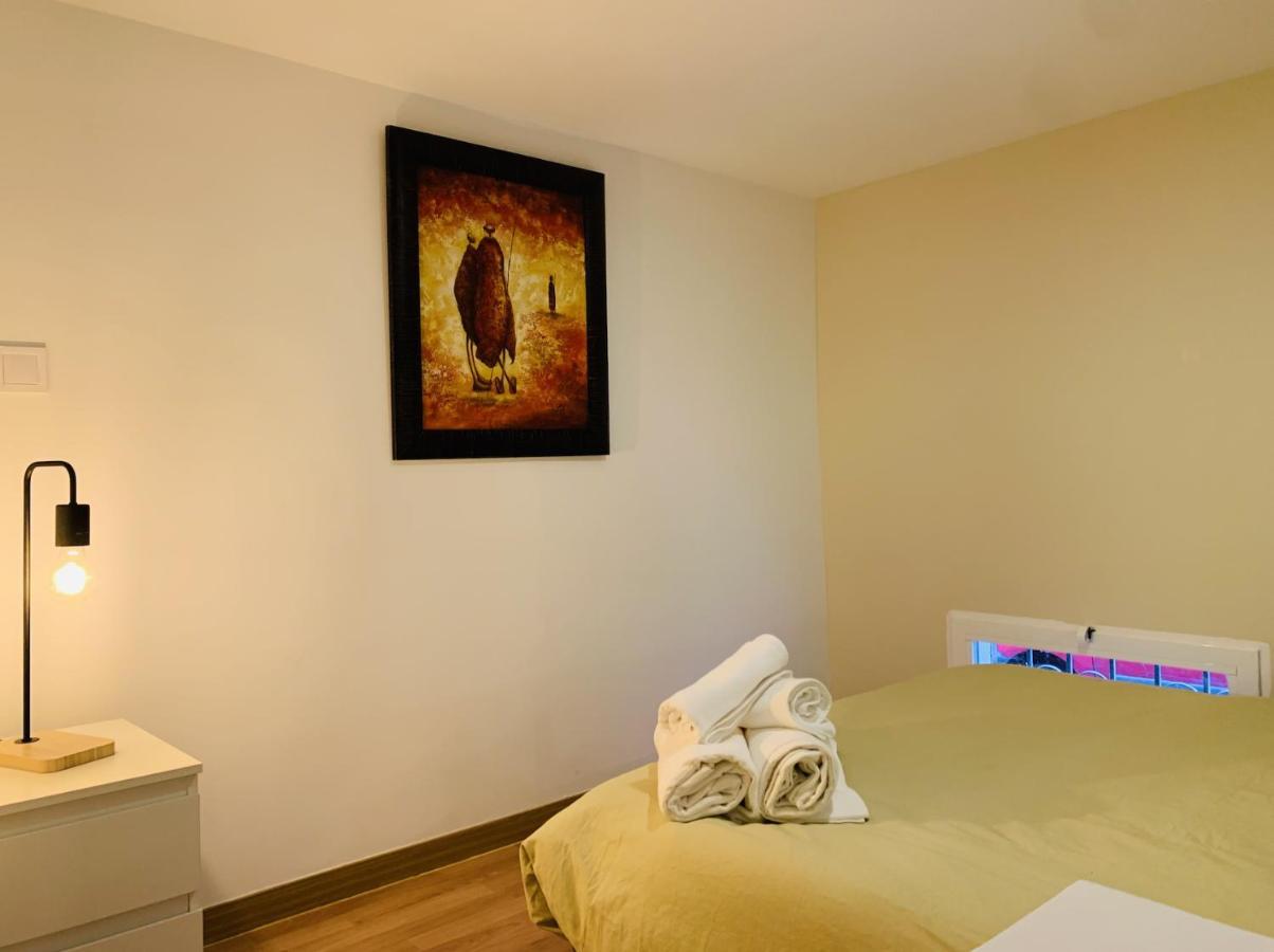 Апартаменти Apartamnento Vip VII En Madrid Centro Екстер'єр фото