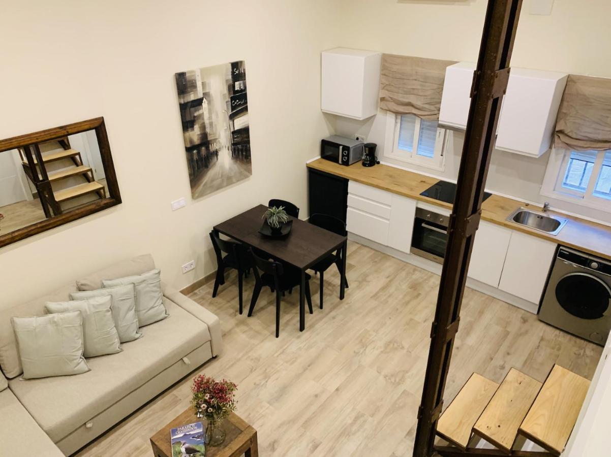 Апартаменти Apartamnento Vip VII En Madrid Centro Екстер'єр фото