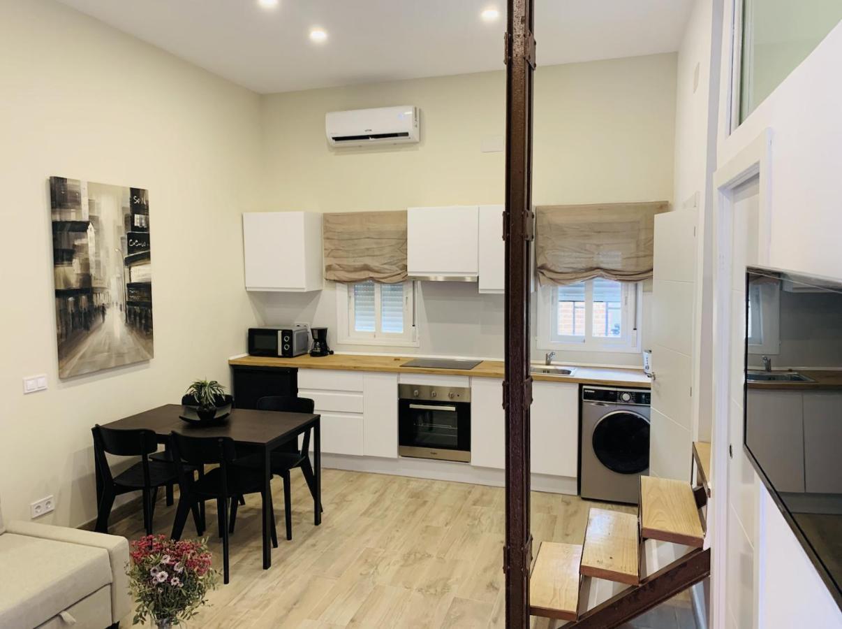 Апартаменти Apartamnento Vip VII En Madrid Centro Екстер'єр фото