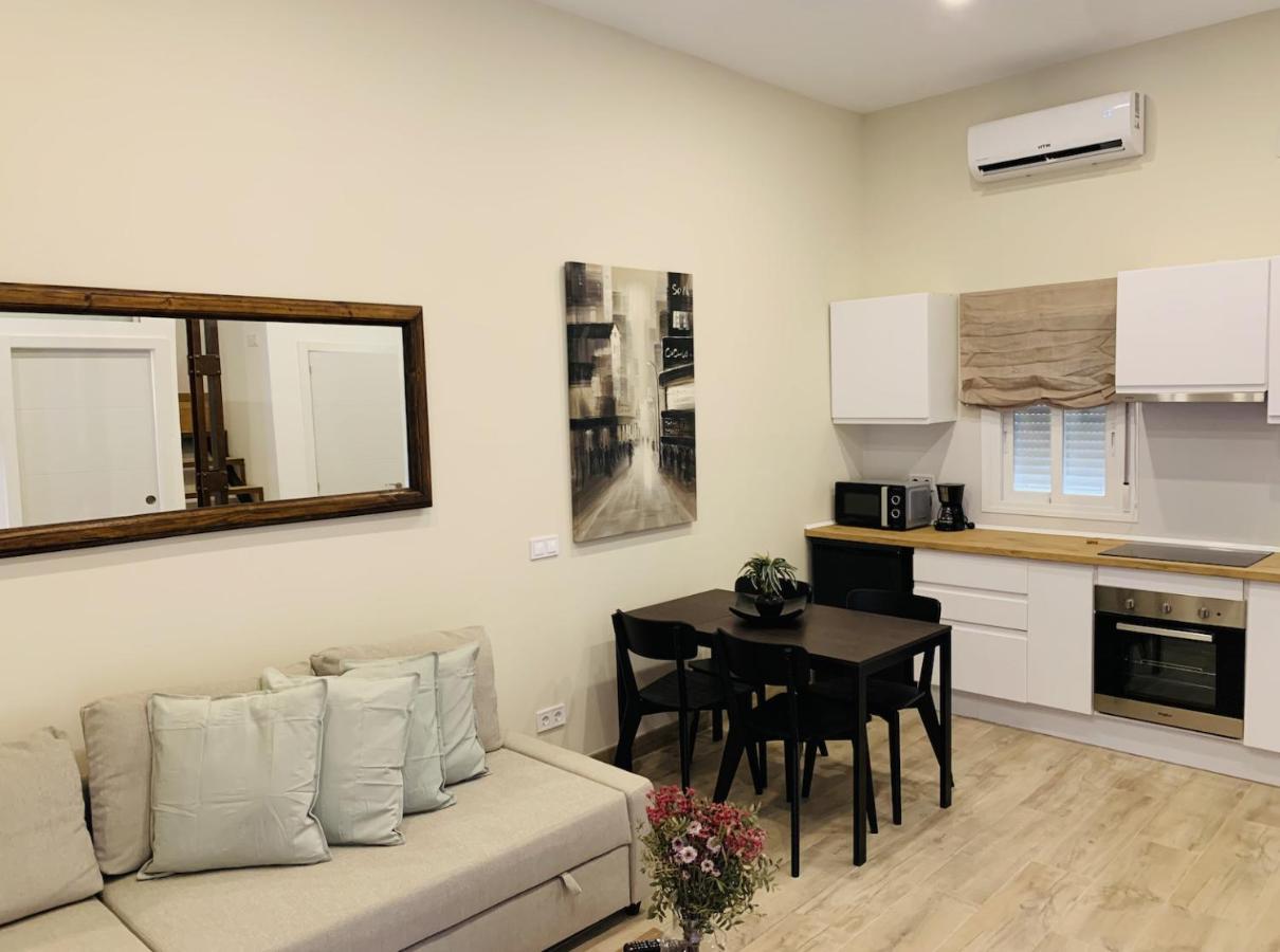 Апартаменти Apartamnento Vip VII En Madrid Centro Екстер'єр фото