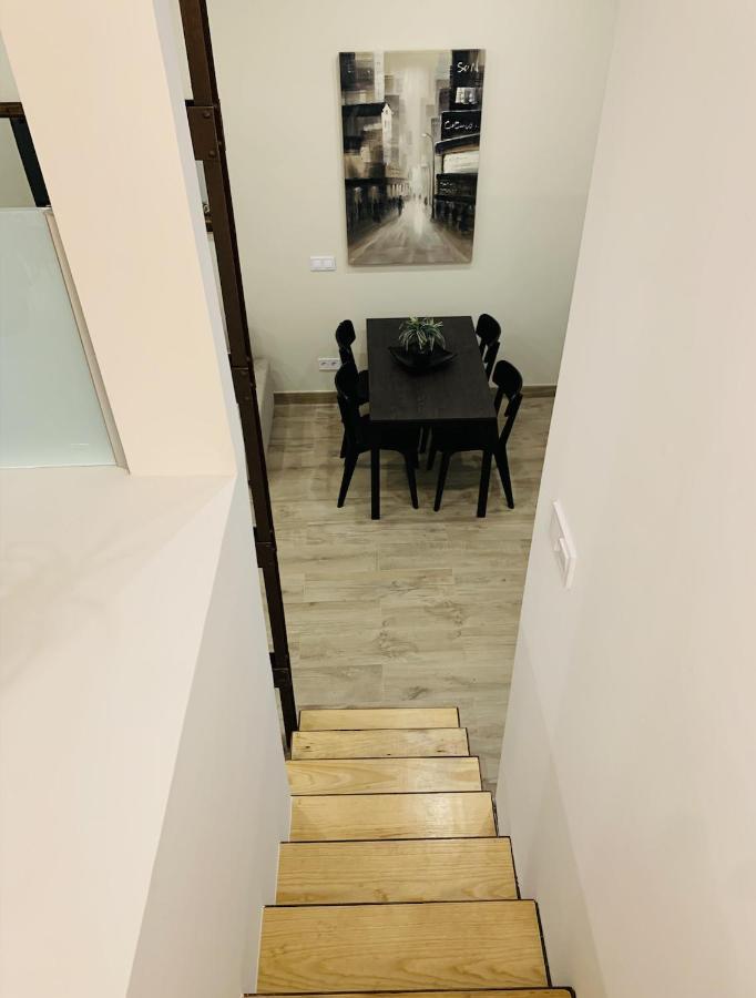 Апартаменти Apartamnento Vip VII En Madrid Centro Екстер'єр фото
