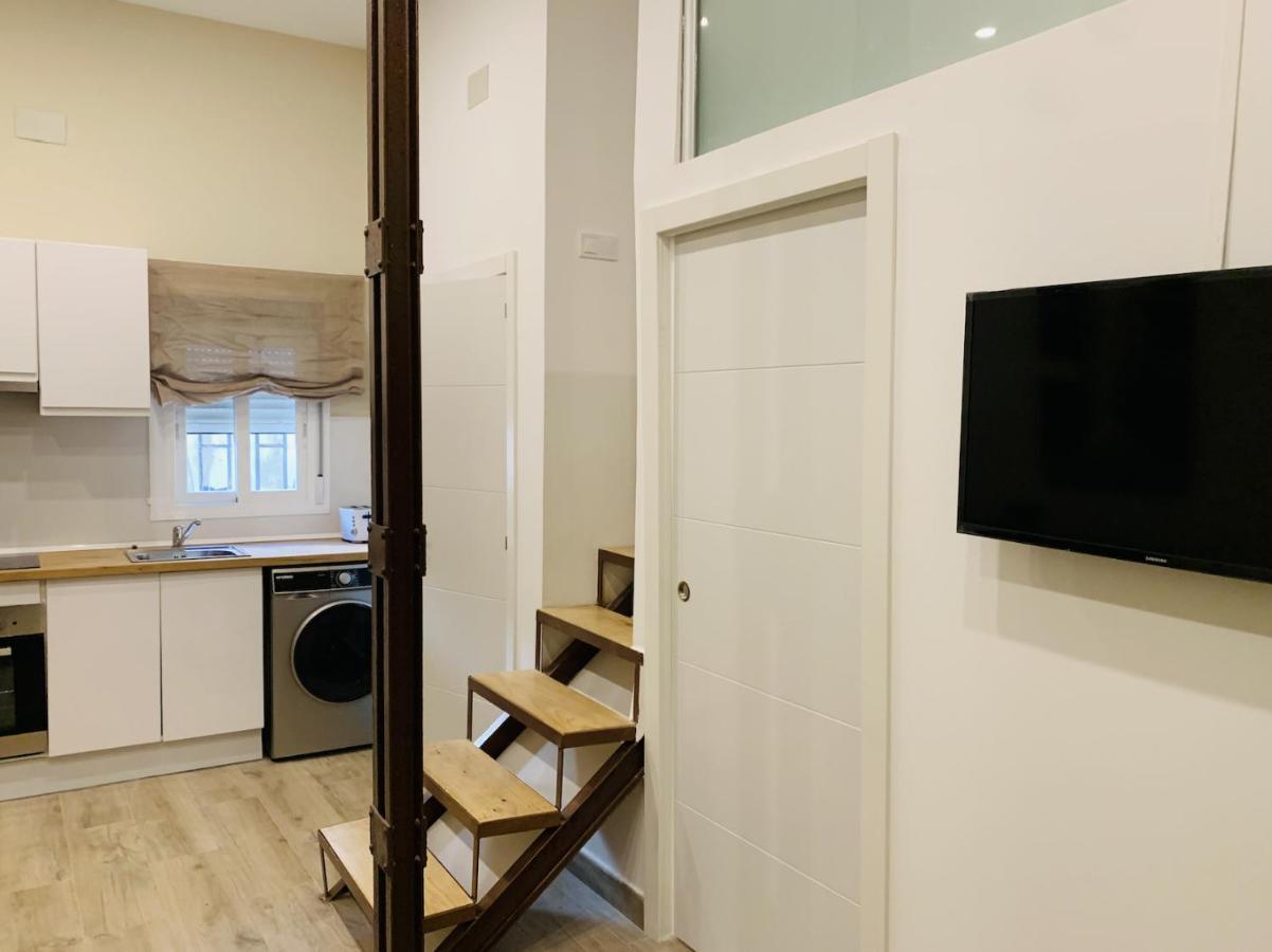 Апартаменти Apartamnento Vip VII En Madrid Centro Екстер'єр фото