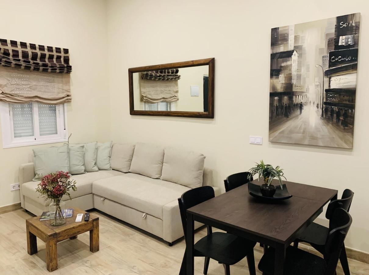 Апартаменти Apartamnento Vip VII En Madrid Centro Екстер'єр фото