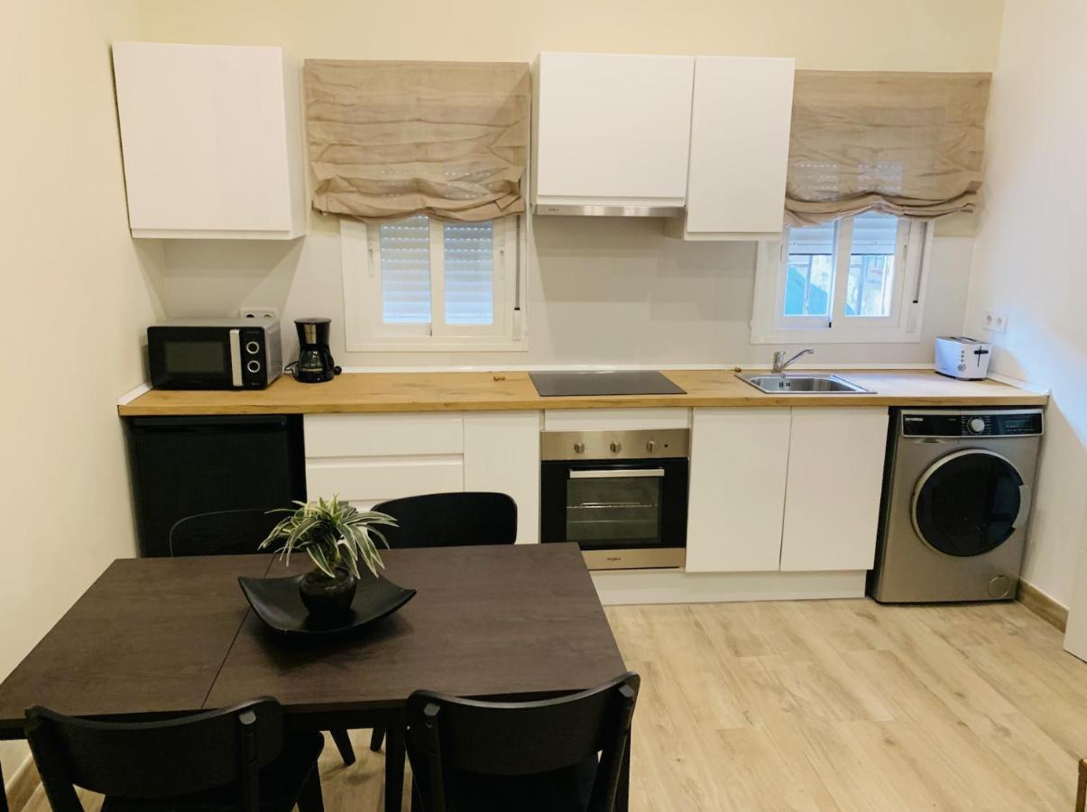 Апартаменти Apartamnento Vip VII En Madrid Centro Екстер'єр фото