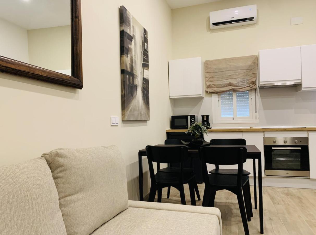 Апартаменти Apartamnento Vip VII En Madrid Centro Екстер'єр фото